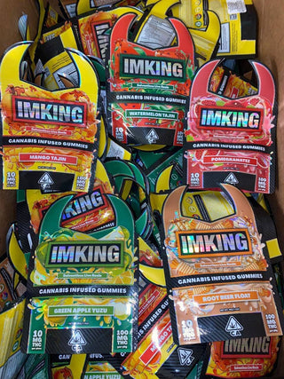 IMKING EDIBLES