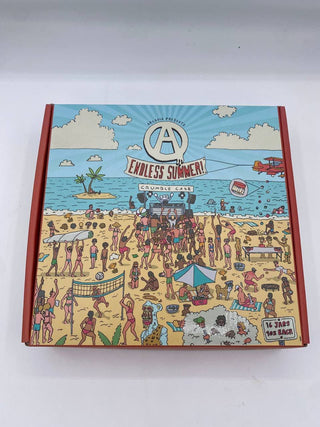 ARCADIA ENDLESS SUMMER CRUMBLE CASE