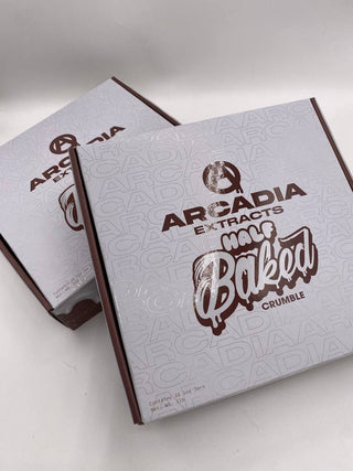 ARCADIA HALF BAKED CRUMBLE CASE
