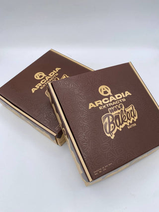 ARCADIA HALF BAKED BATTER BOX