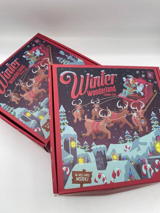 ARCADIA WINTER WONDERLAND CRUMBLE CASE