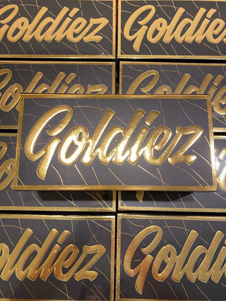 GOLDIEZ SHATTER