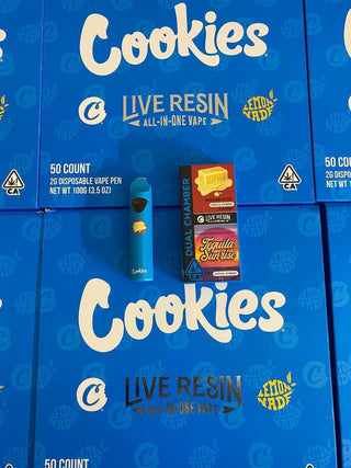 COOKIES 2G DISPOSABLES