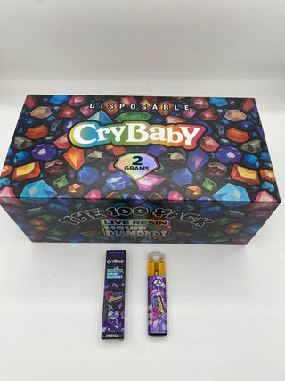 CRY BABY 2G DISPOSABLE