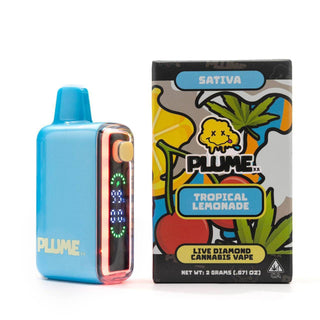 PLUME 2G DISPOSABLES