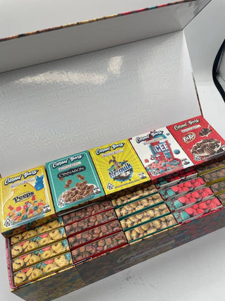 CEREAL BARS
