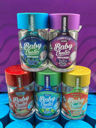 BABY JEETER PRE ROLLS 5PK