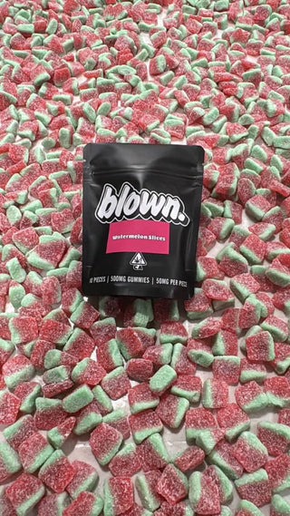 BLOWN GUMMIES 500MG