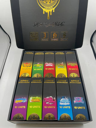 MUHA MEDS 2G DISPOSABLE