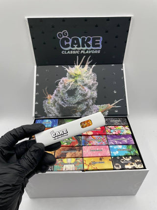 CAKE 2G DISPOSABLES
