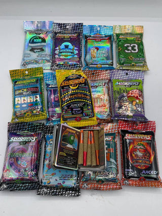SLUGGERS PRE ROLLS 5PK