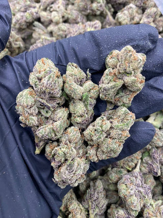 GRAPE CANDY RUNTS