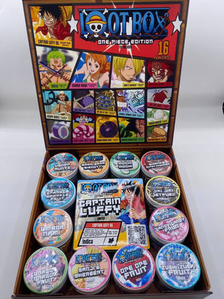 LOOTBOX ONE PIECE EDITION