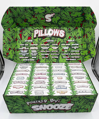 PILLOWS EXOTIC FLOWER BOX
