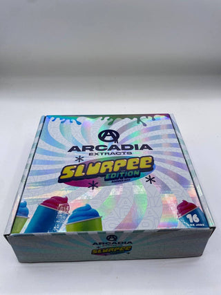 ARCADIA SLURPEE EDITION BADDER