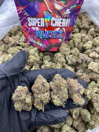 SUPER CHERRY RUNTZ