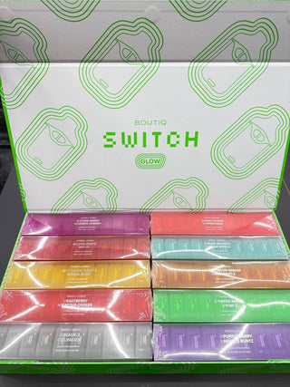 BOUTIQ SWITCH GLOW
