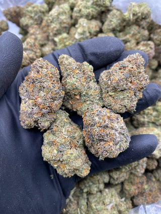 CHERRY GUSHERS